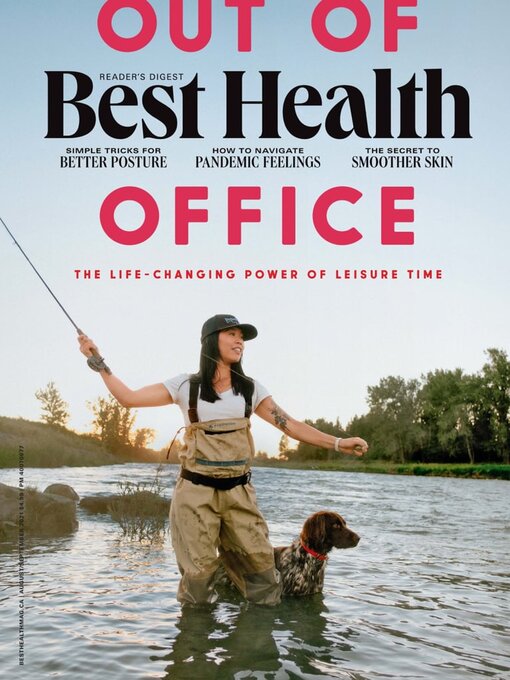 Title details for Best Health by Readers Digest Canada - Available